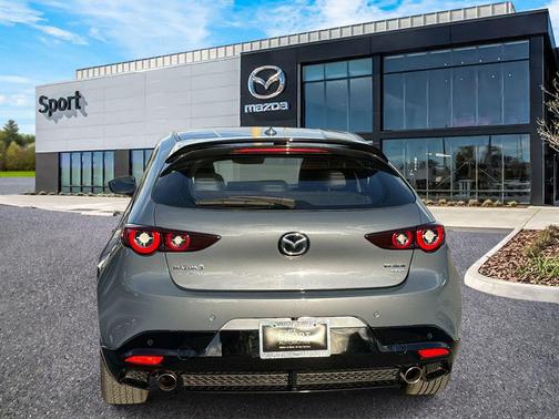 2025 Mazda Mazda3 2.5 Turbo AWD