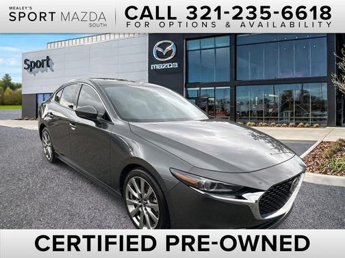 2021 Mazda Mazda3 AWD w/Premium Package