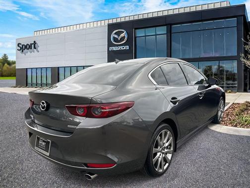 2021 Mazda Mazda3 AWD w/Premium Package