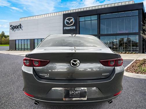 2021 Mazda Mazda3 AWD w/Premium Package