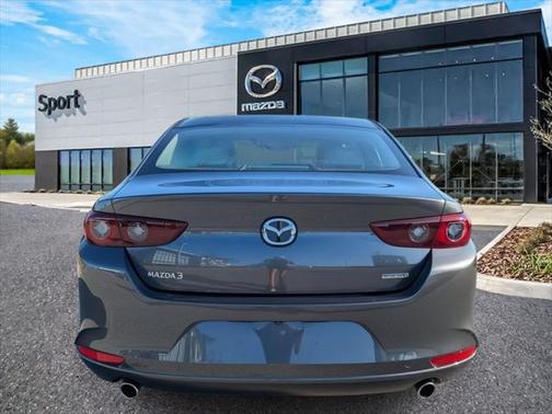 2023 Mazda Mazda3 FWD w/Preferred Package
