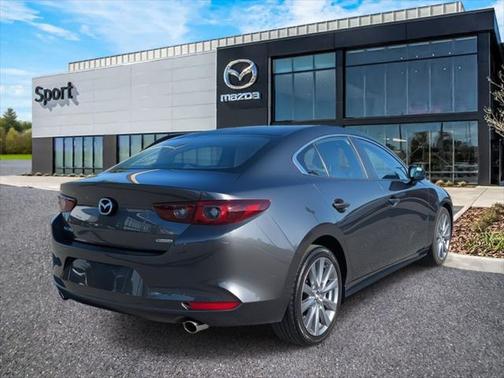 2023 Mazda Mazda3 FWD w/Preferred Package