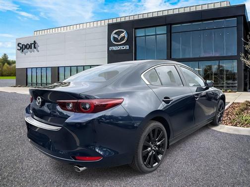 2026 Mazda Mazda3 2.5 S Select Sport