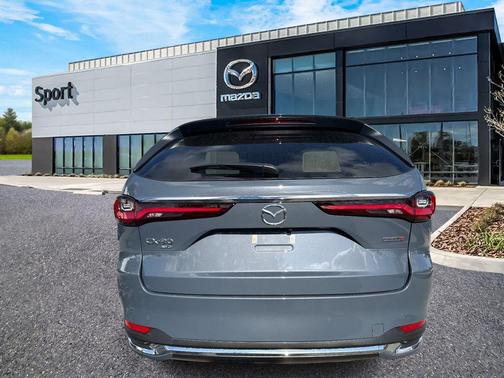 2026 Mazda CX-90 3.3 Turbo S Premium Plus