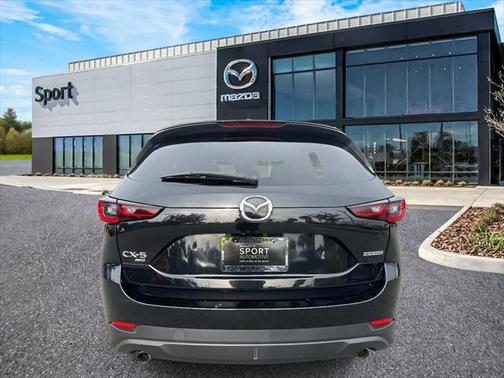 2023 Mazda CX-5 2.5 S Premium