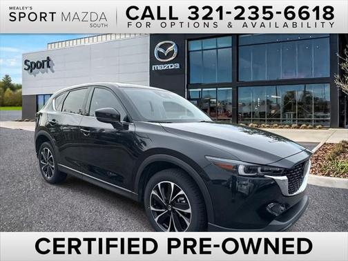 2023 Mazda CX-5 2.5 S Premium