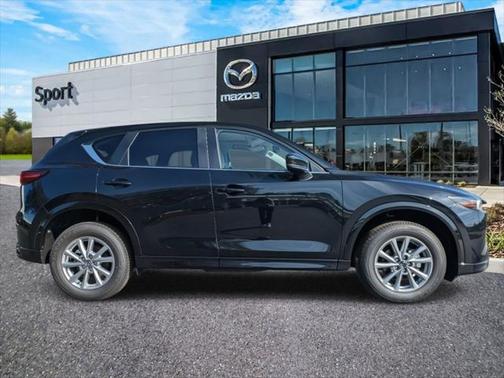 2025 Mazda CX-5 2.5 S Preferred
