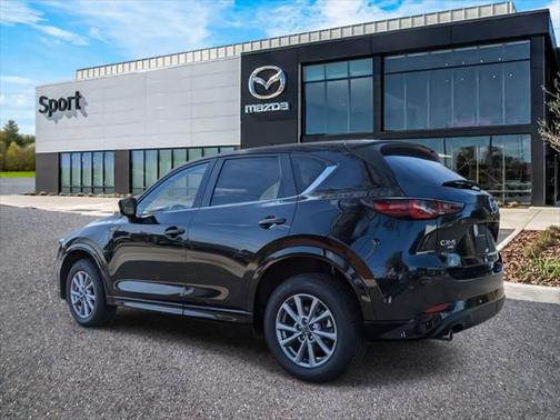 2025 Mazda CX-5 2.5 S Preferred