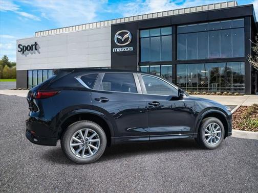 2025 Mazda CX-5 2.5 S Preferred