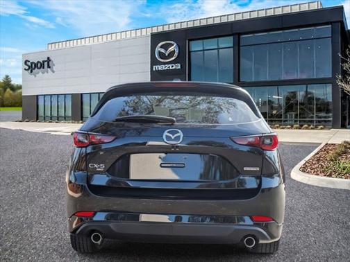 2025 Mazda CX-5 2.5 S Preferred