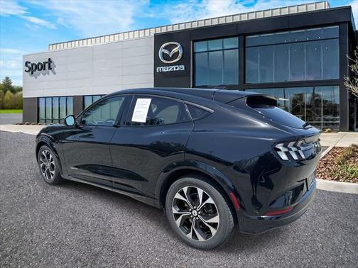 2022 Ford Mustang Mach-E Premium