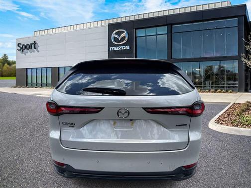 Platinum Quartz 2026 Mazda CX-90 3.3 Turbo Premium Sport