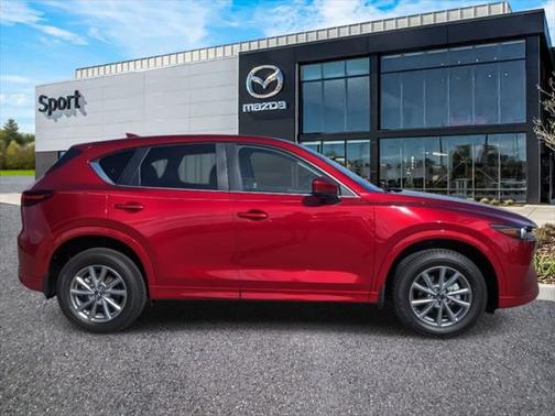 2025 Mazda CX-5 2.5 S Preferred
