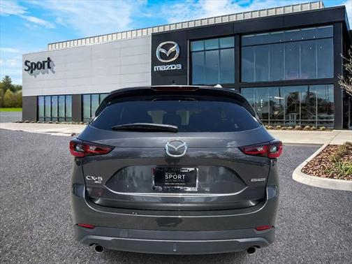 2022 Mazda CX-5 2.5 S Preferred