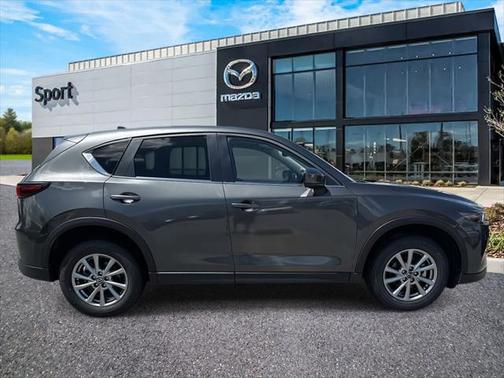 2022 Mazda CX-5 2.5 S Preferred