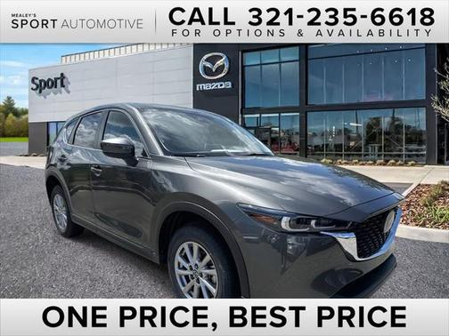 2022 Mazda CX-5 2.5 S Preferred