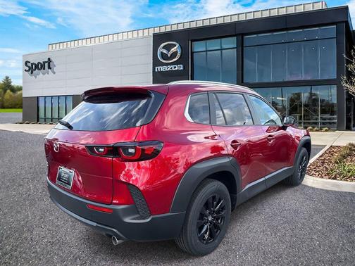 2026 Mazda CX-50 2.5 S Select Package
