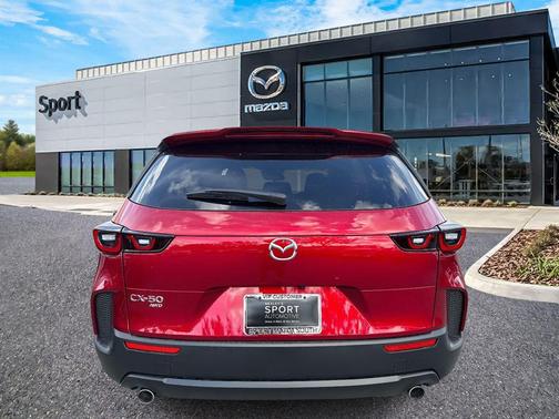 2026 Mazda CX-50 2.5 S Select Package