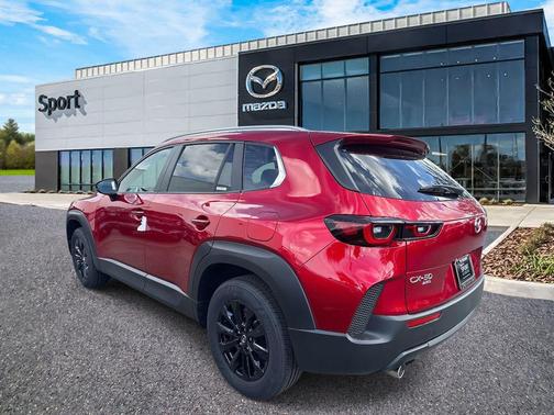 2026 Mazda CX-50 2.5 S Select Package