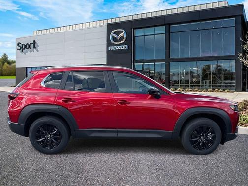 2026 Mazda CX-50 2.5 S Select Package