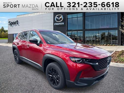 2026 Mazda CX-50 2.5 S Select Package