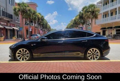 2018 Tesla Model 3 Standard