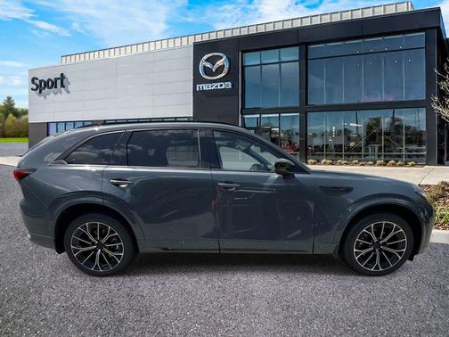 Polymetal Gray Metallic 2026 Mazda CX-70 3.3 Turbo S Premium Plus