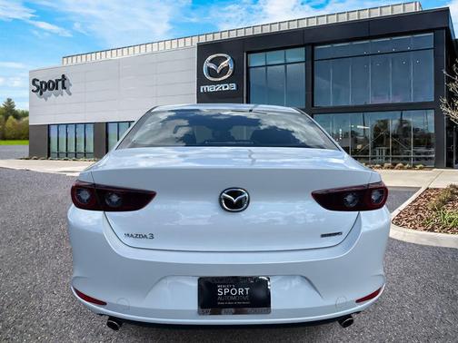 2025 Mazda Mazda3 FWD