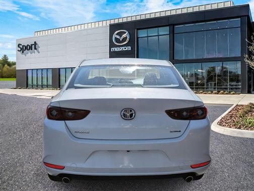 2025 Mazda Mazda3 FWD