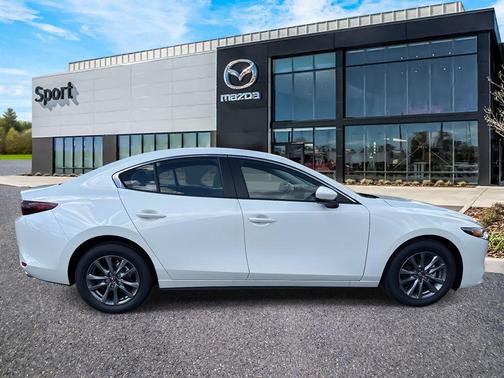 2025 Mazda Mazda3 FWD
