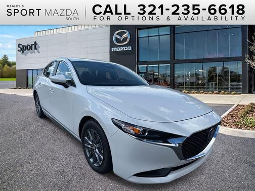 2025 Mazda Mazda3 FWD