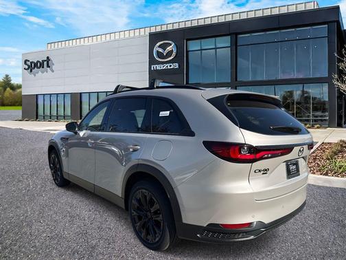2026 Mazda CX-90 3.3 Turbo Premium Sport