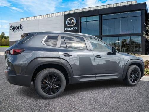 2025 Mazda CX-50 2.5 S Preferred Package