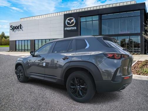 2025 Mazda CX-50 2.5 S Preferred Package
