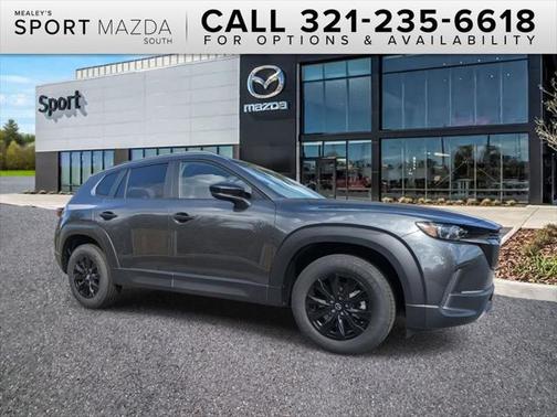 2025 Mazda CX-50 2.5 S Preferred Package