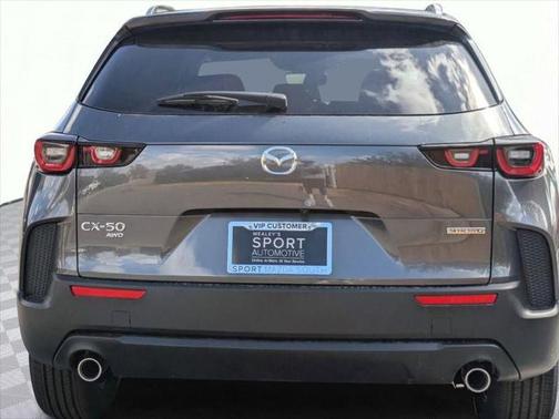 2025 Mazda CX-50 2.5 S Preferred Package