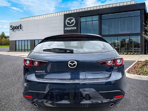 2026 Mazda Mazda3 2.5 S Select Sport