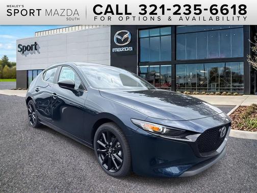 2026 Mazda Mazda3 2.5 S Select Sport