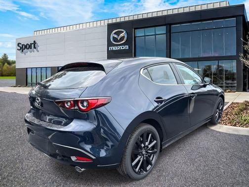 2026 Mazda Mazda3 2.5 S Select Sport