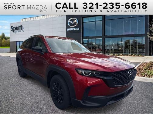 2026 Mazda CX-50 2.5 S Preferred Package