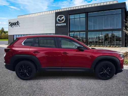 2026 Mazda CX-50 2.5 S Preferred Package