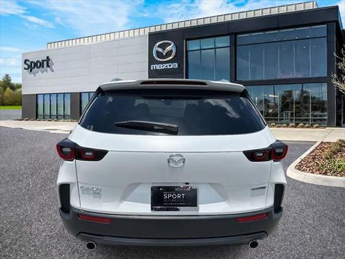 2025 Mazda CX-50 2.5 S Preferred Package