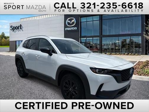 2025 Mazda CX-50 2.5 S Preferred Package