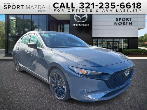 2026 Mazda Mazda3 AWD