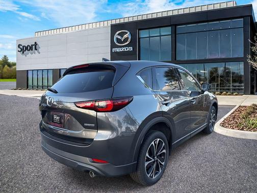 2022 Mazda CX-5 2.5 S Premium