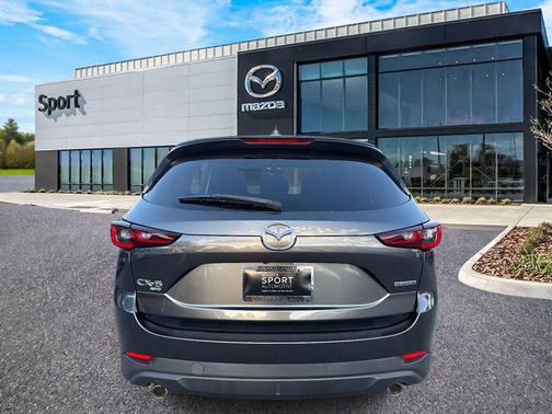 2022 Mazda CX-5 2.5 S Premium