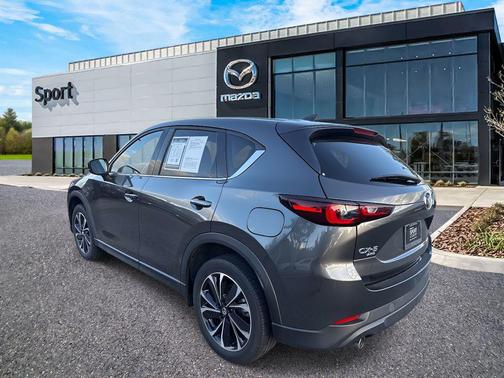 2022 Mazda CX-5 2.5 S Premium