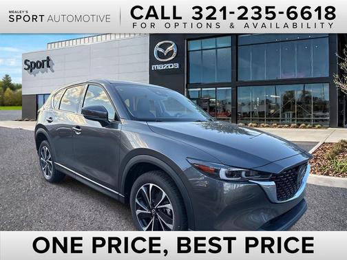 2022 Mazda CX-5 2.5 S Premium