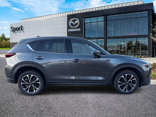 2022 Mazda CX-5 2.5 S Premium