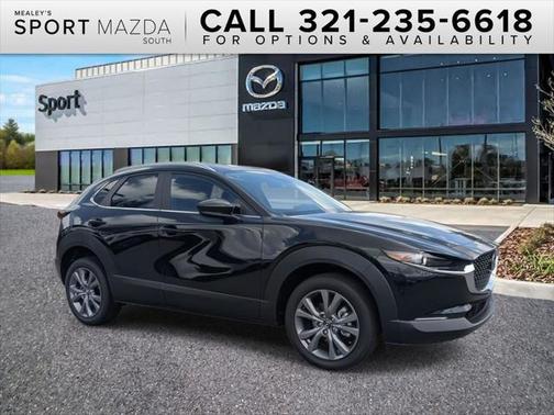 2025 Mazda CX-30 Preferred